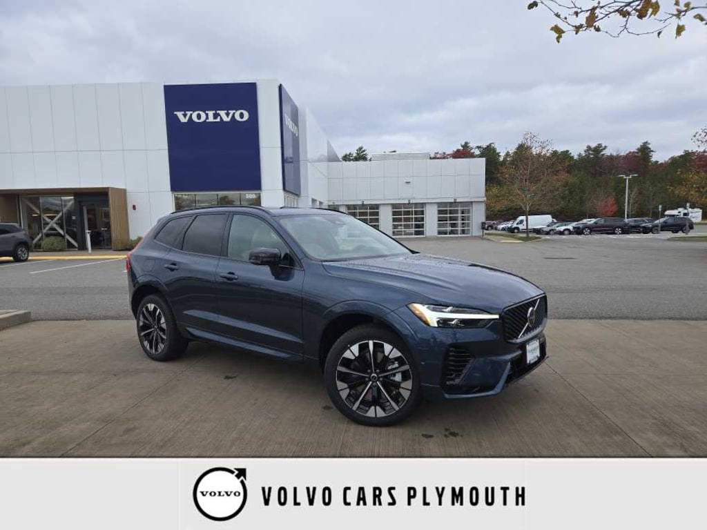 New 2026 Volvo XC60 plug-in hybrid T8 Plus SUV