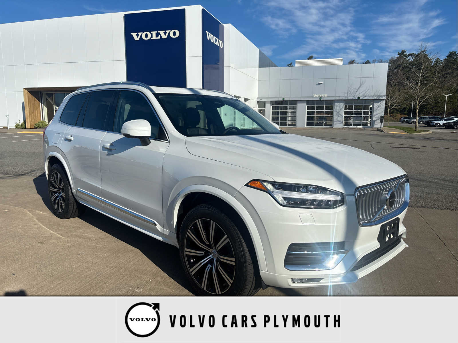 2024 Volvo XC90 B5 Core Bright theme 4WD's photo