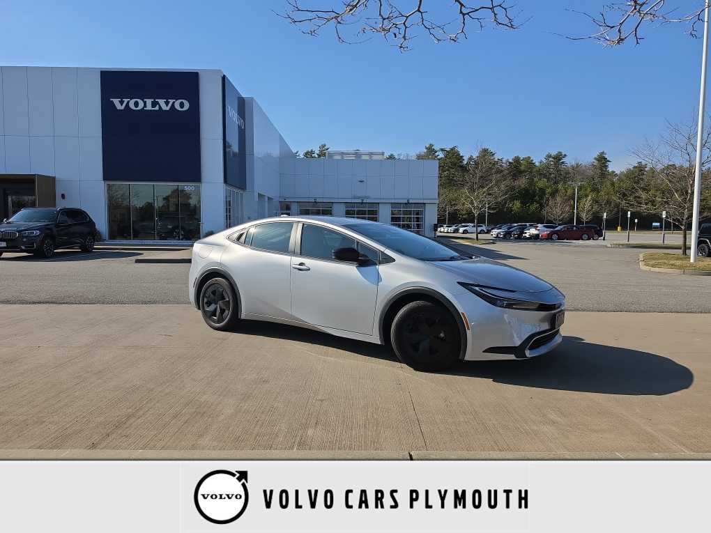 2024 Toyota Prius Prime