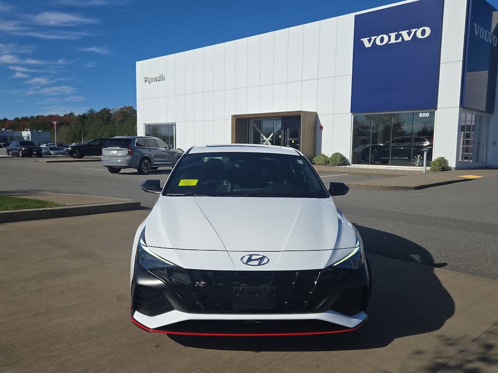 Used 2023 Hyundai Elantra N  Sedan