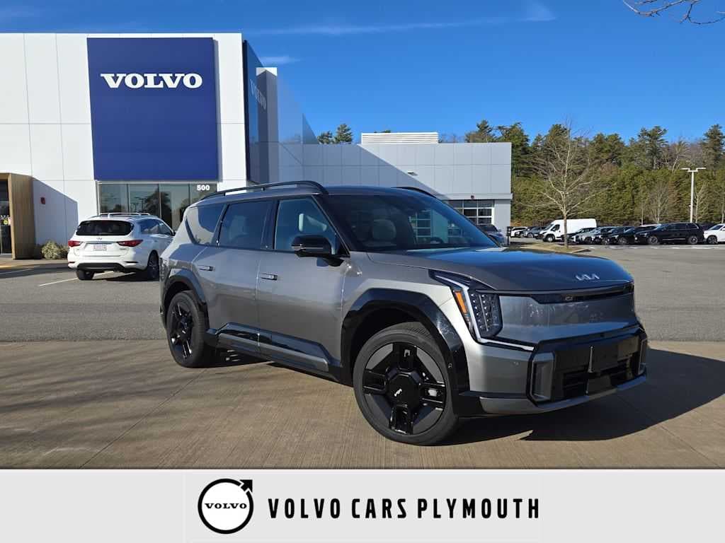 Used 2025 Kia EV9 GT-Line SUV