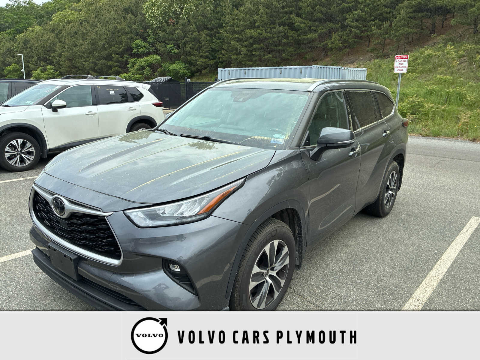 2020 Toyota Highlander XLE 4x4 V6's photo