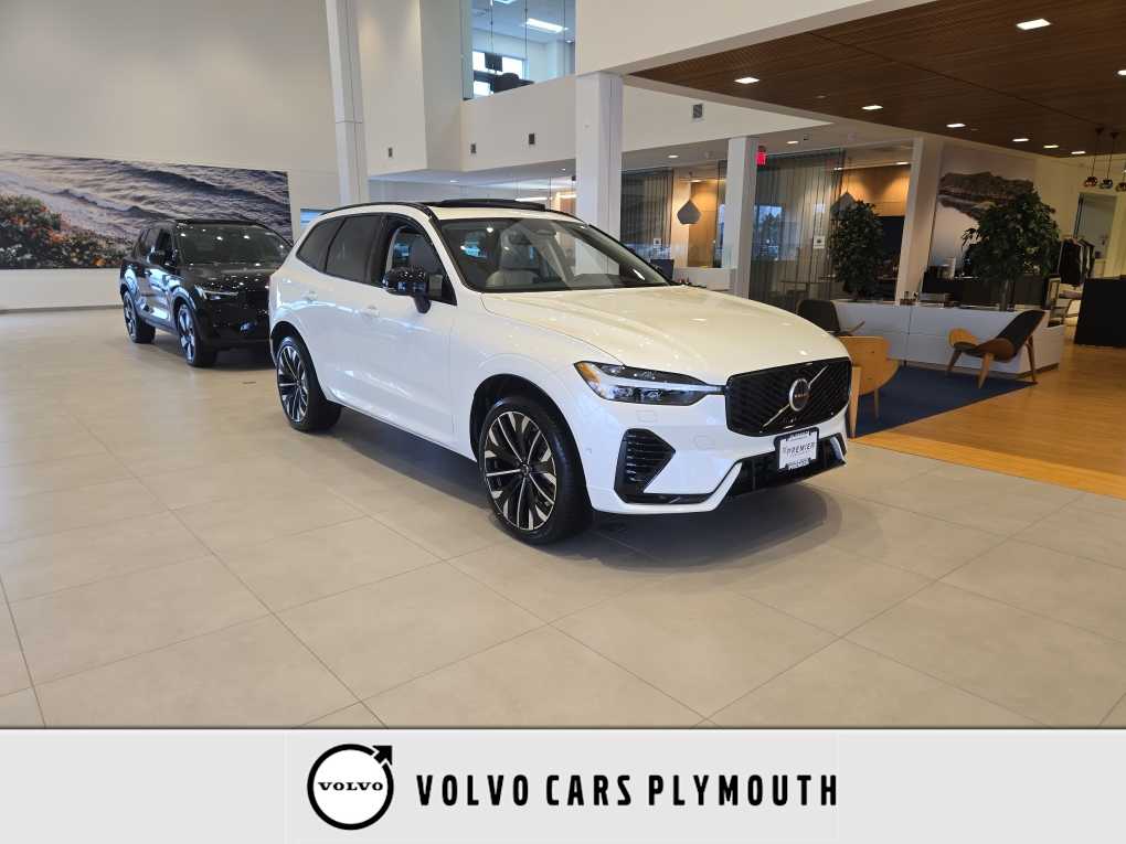 2026 Volvo XC60 Ultra's photo