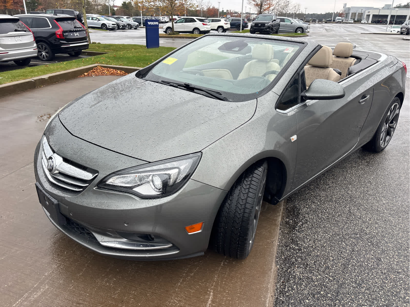 2018 Buick Cascada Premium photo 3
