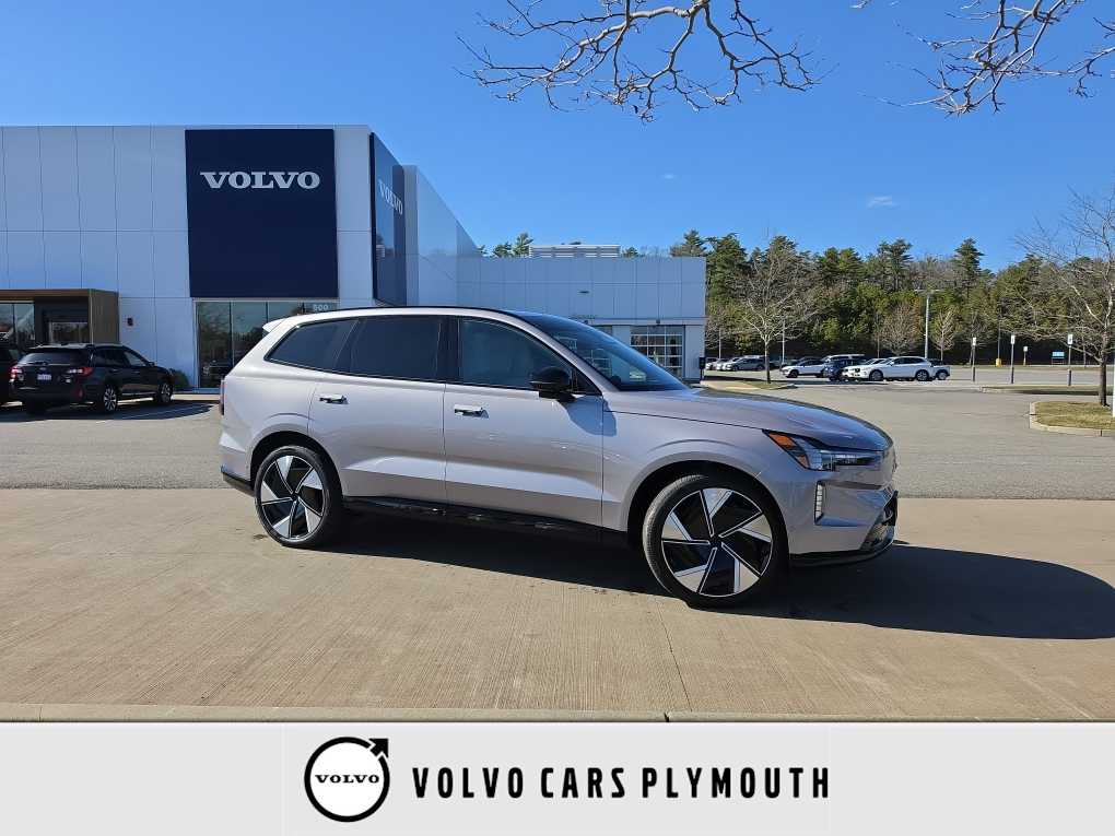 2026 Volvo EX90