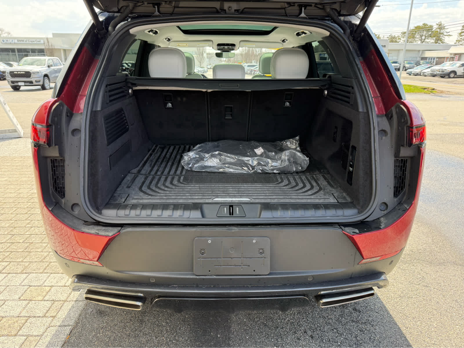 2023 Land Rover Range Rover Sport 7