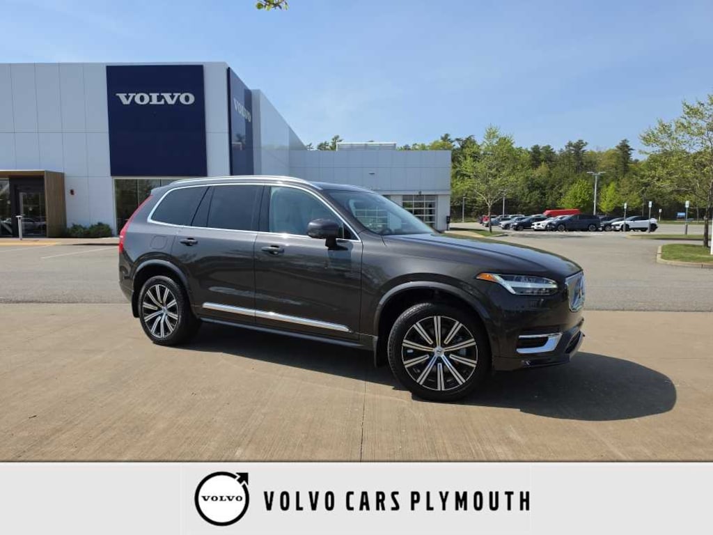 Used 2023 Volvo XC90 B6 AWD Plus 7-Seater SUV