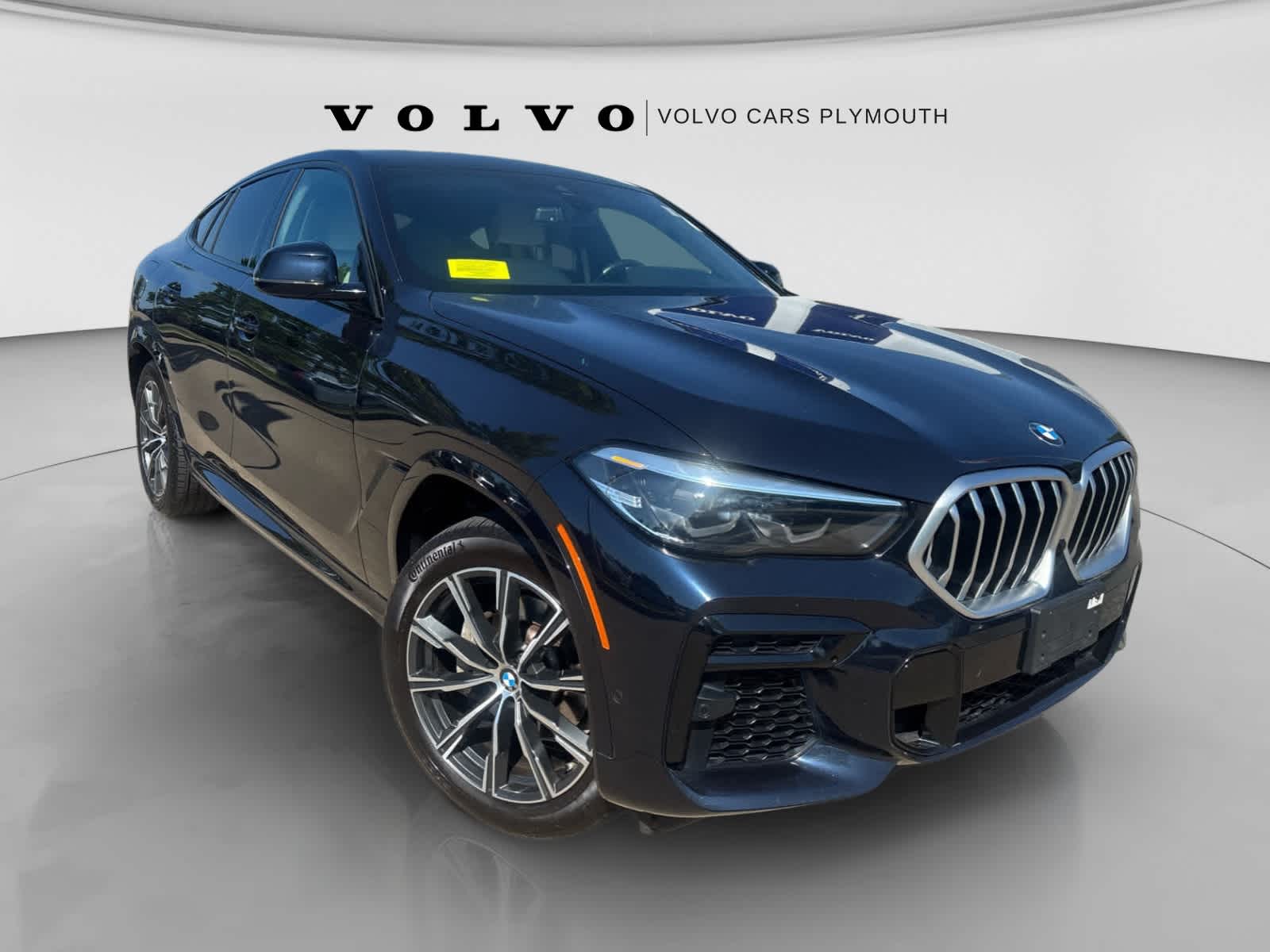 2022 BMW X6 Sports Activity Coupe 