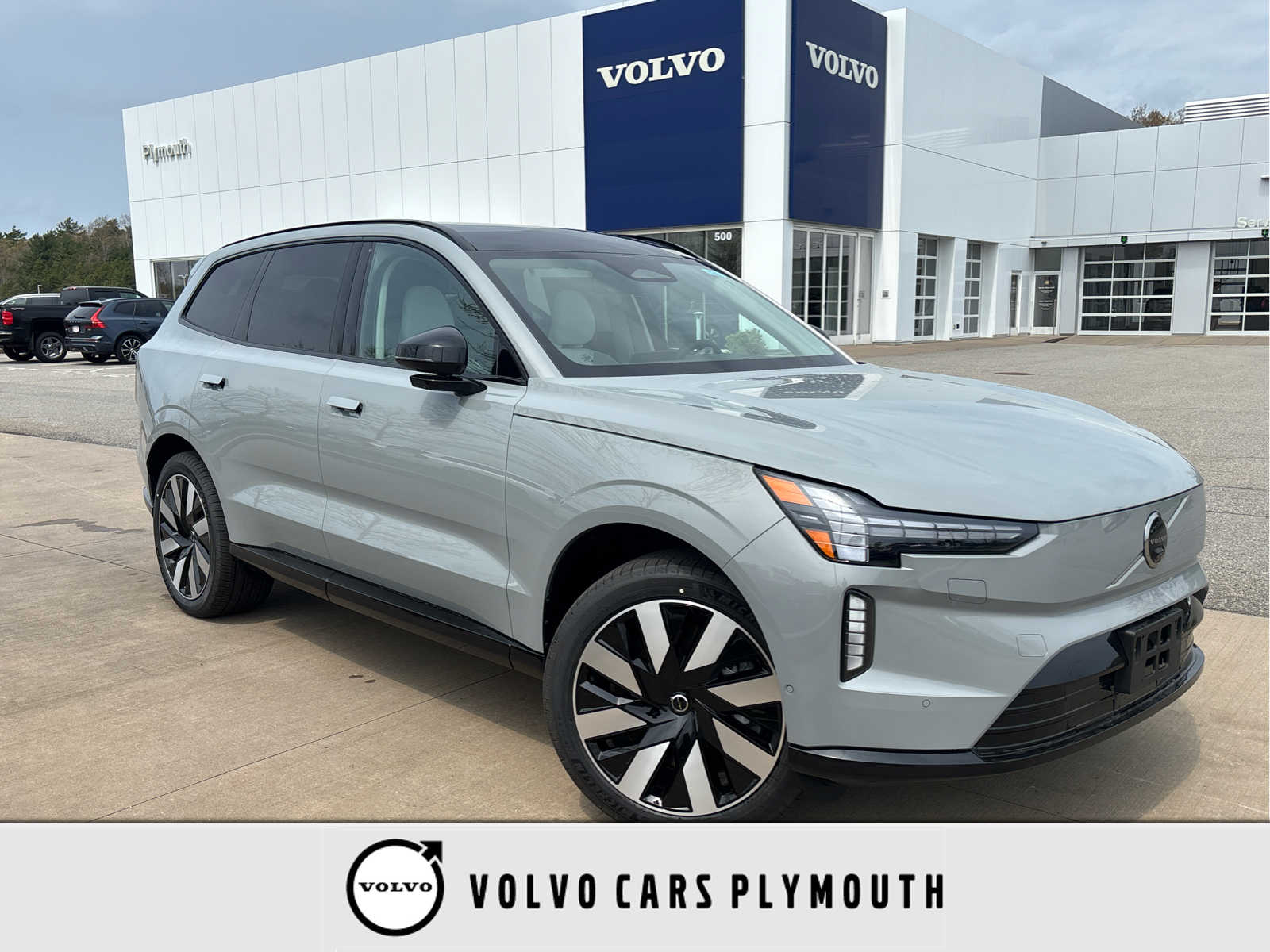 2026 Volvo EX90 Twin Motor Plus 7-Seater's photo
