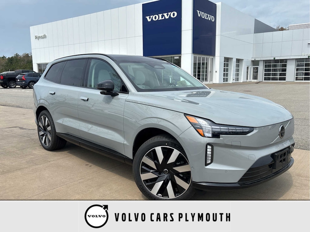 New 2026 Volvo EX90 Twin Motor Plus 7-Seater SUV