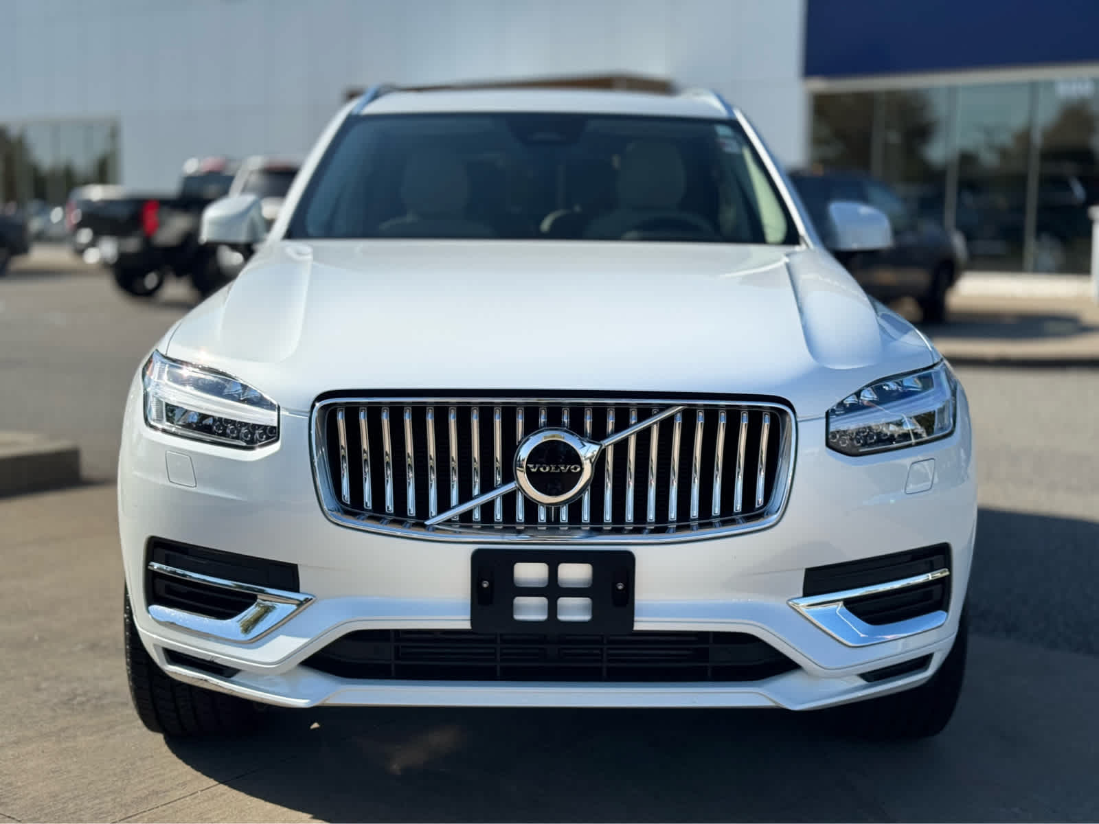 2023 Volvo XC90 Recharge Plus photo 2