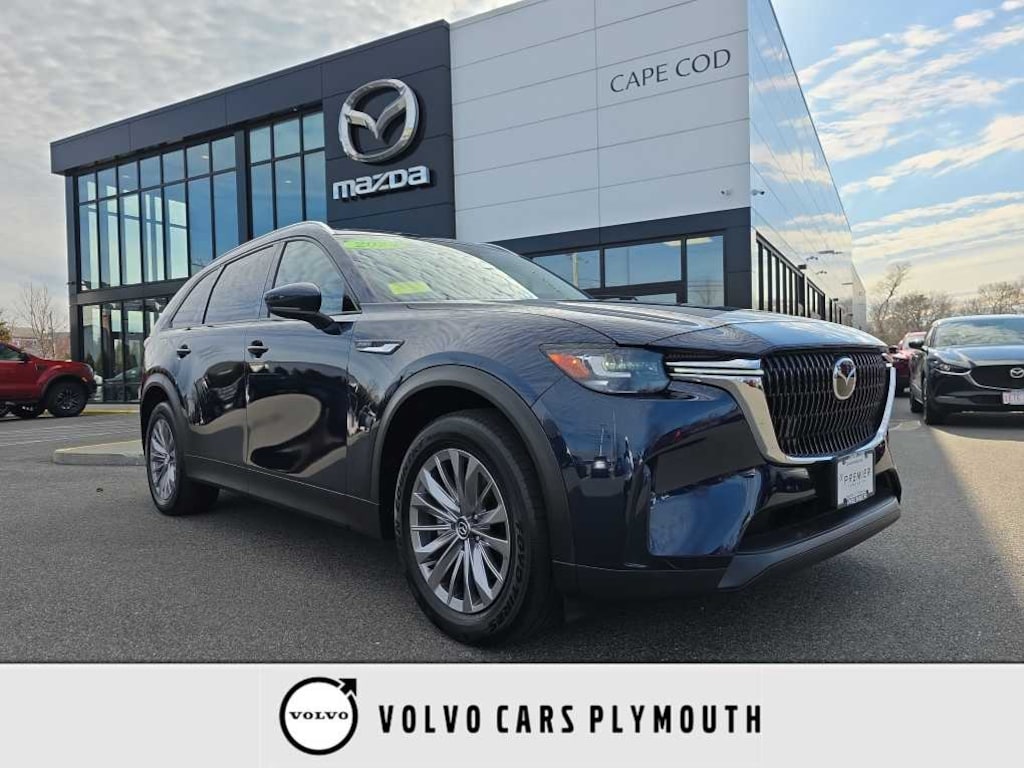 Used 2024 Mazda CX-90 Plug-In Hybrid Preferred SUV
