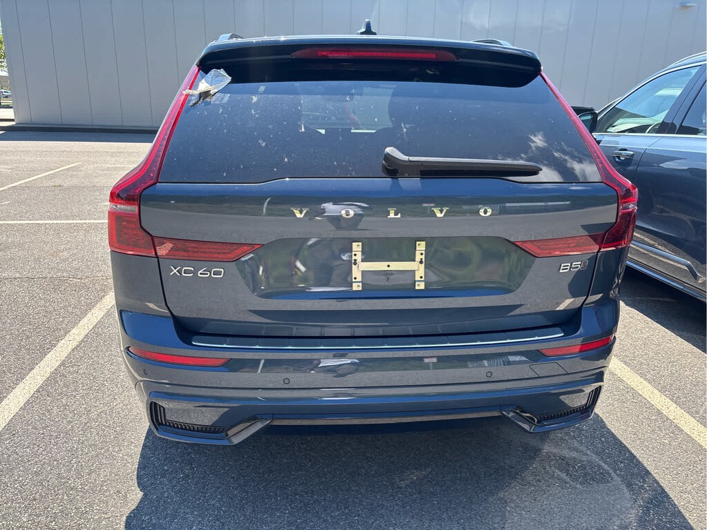 Used 2026 Volvo XC60 B5 Plus SUV