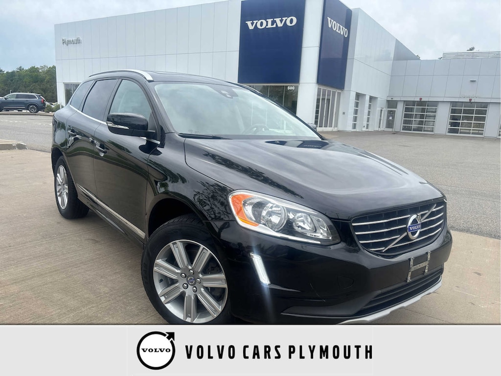 Used 2016 Volvo XC60 T5 Premier SUV