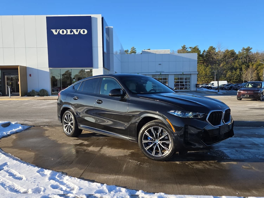 Used 2026 BMW X6 M60i SUV