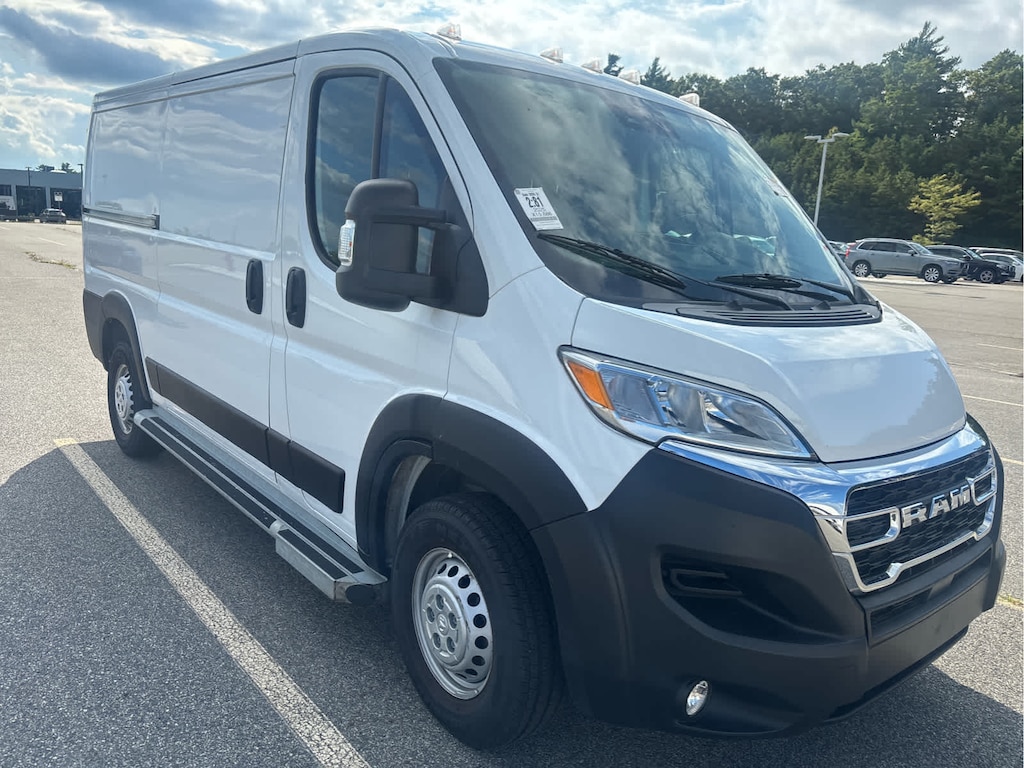 Used 2025 Ram ProMaster 2500 Base Van Cargo Van