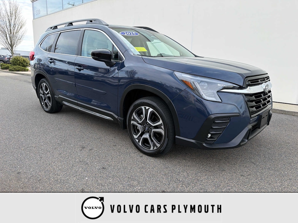 Used 2025 Subaru Ascent Limited 7-Passenger SUV
