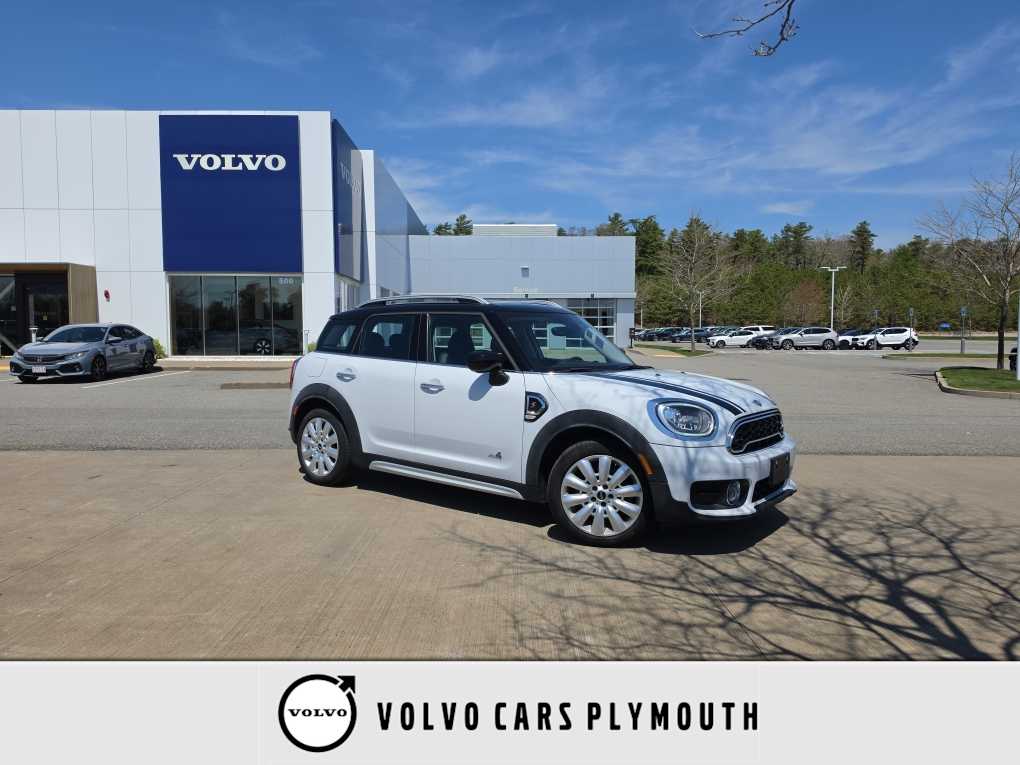 2020 MINI Countryman S