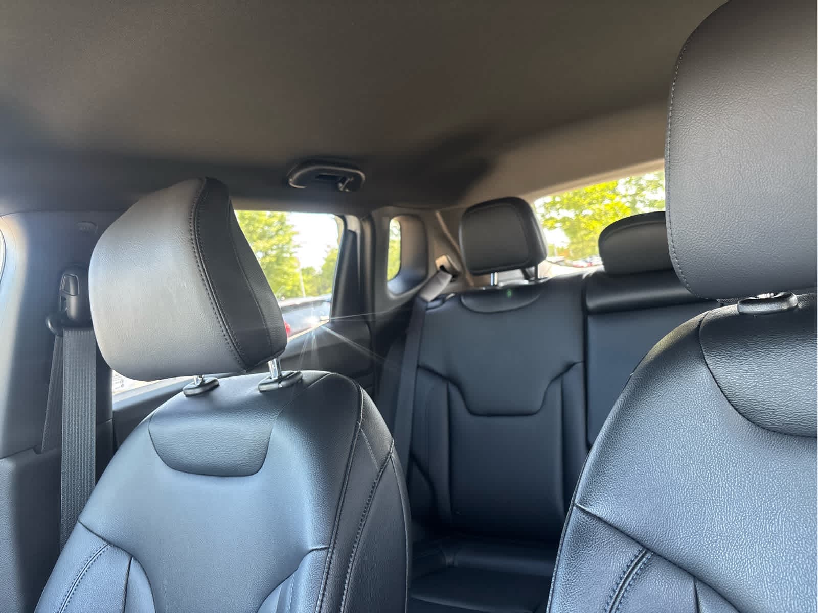 2026 Jeep Compass Limited Altitude - Photo 24
