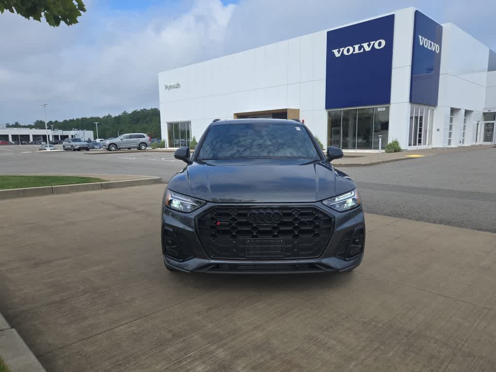 2024 Audi SQ5 Premium photo 3