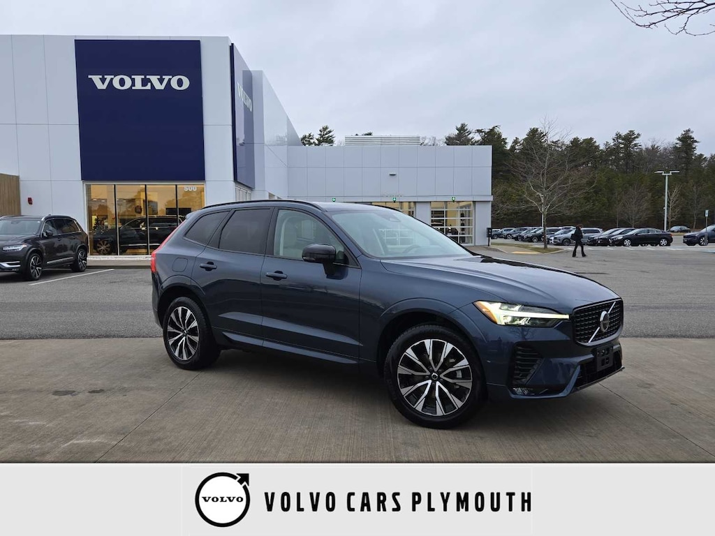 Used 2023 Volvo XC60 B5 AWD Plus Dark SUV