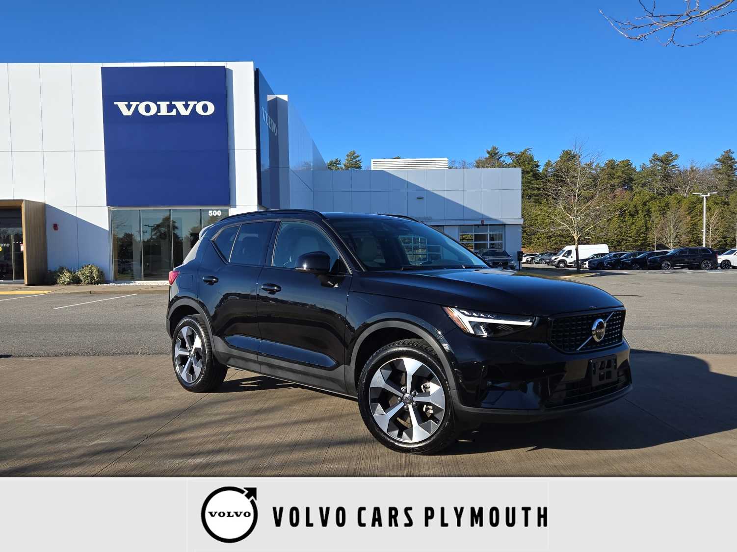 2023 Volvo XC40 Ultimate's photo
