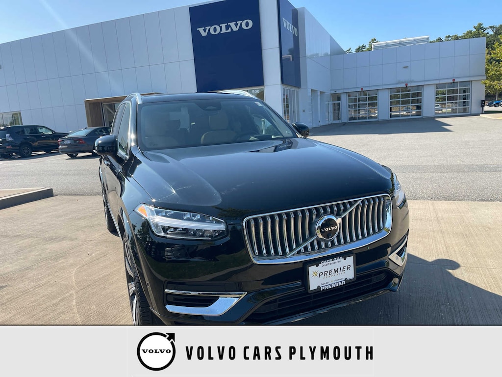 Used 2024 Volvo XC90 plug-in hybrid T8 Ultimate Bright 7-Seater SUV