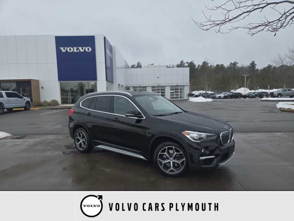 Used 2019 BMW X1 xDrive28i SUV