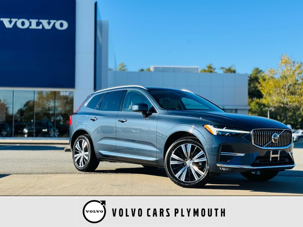 Used 2022 Volvo XC60 B5 AWD Inscription SUV
