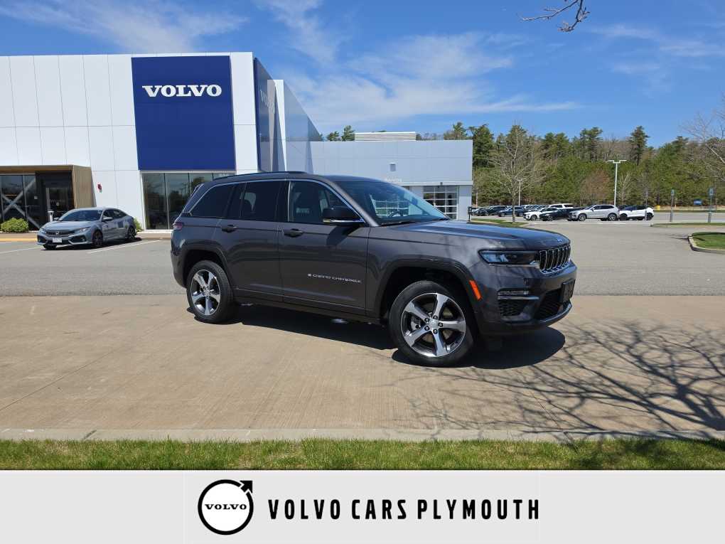 2023 Jeep Grand Cherokee