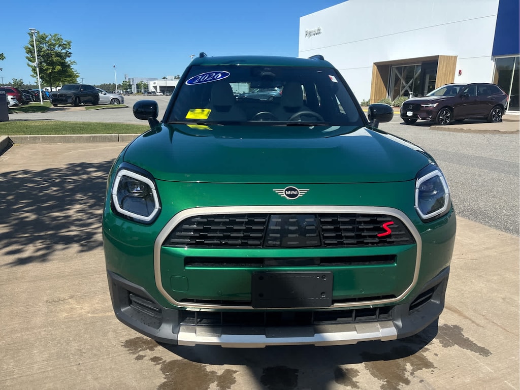 Used 2026 MINI Countryman S SUV