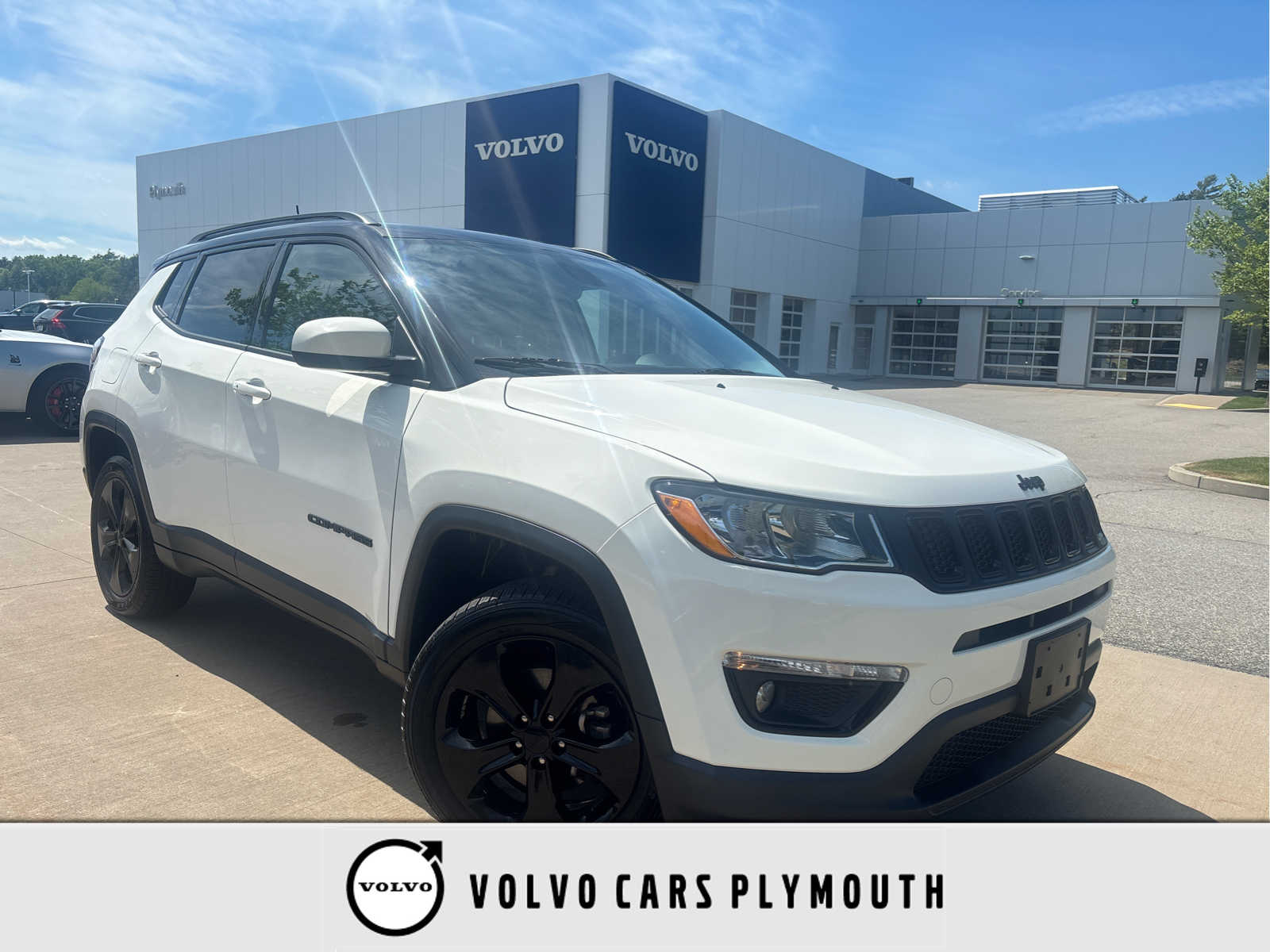 2019 Jeep Compass Altitude 4X4's photo