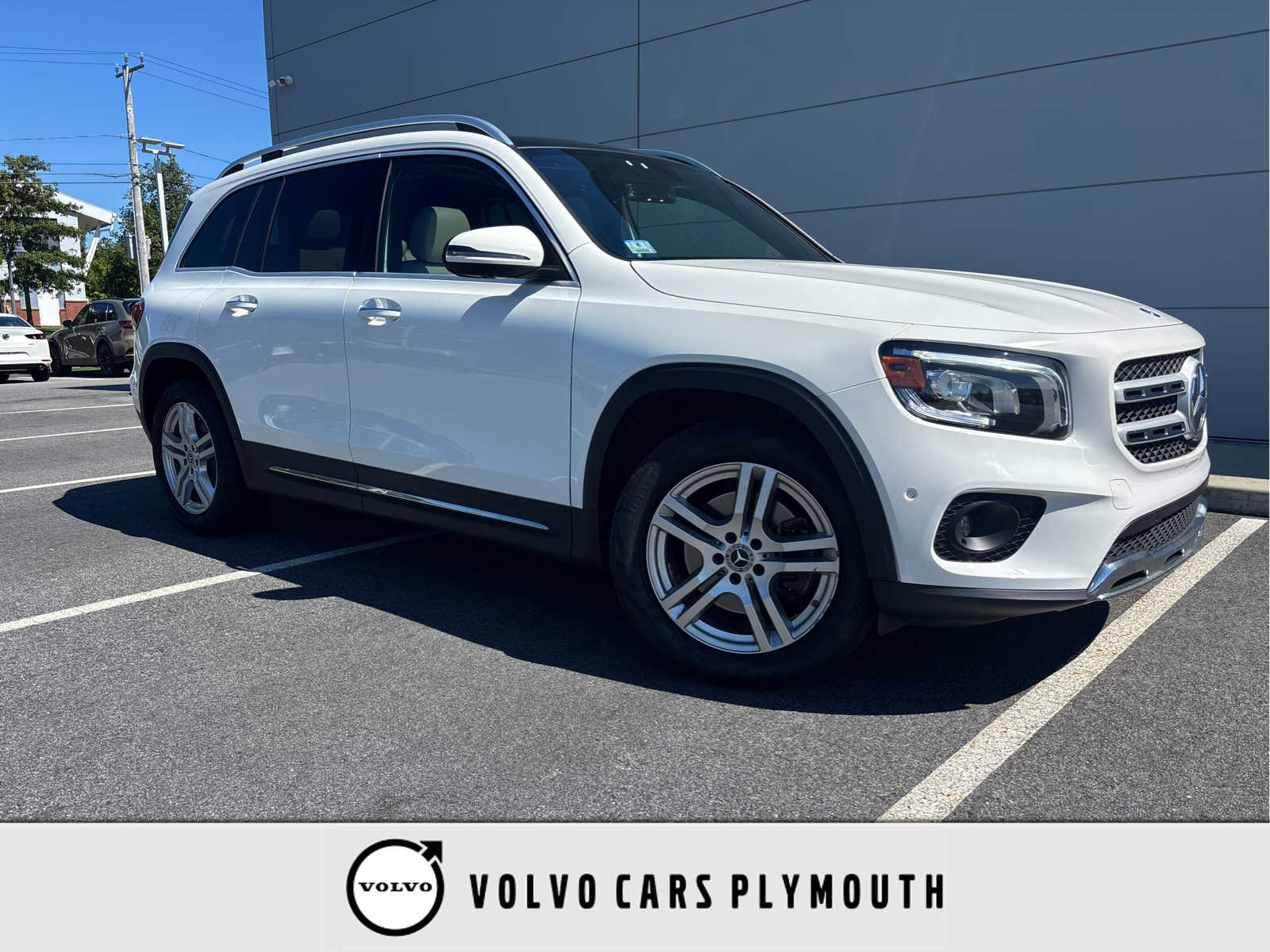 2020 Mercedes-Benz GLB