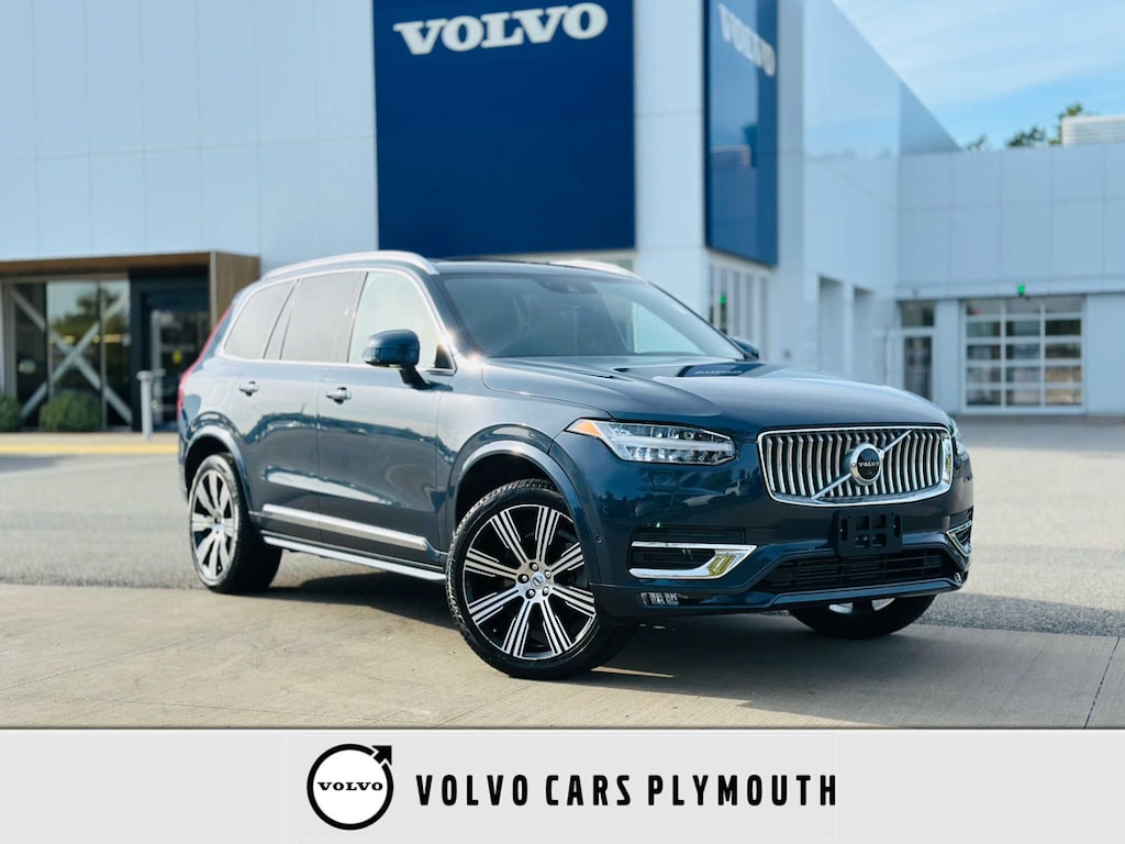 Used 2022 Volvo XC90 T6 AWD Inscription 7 Seater SUV