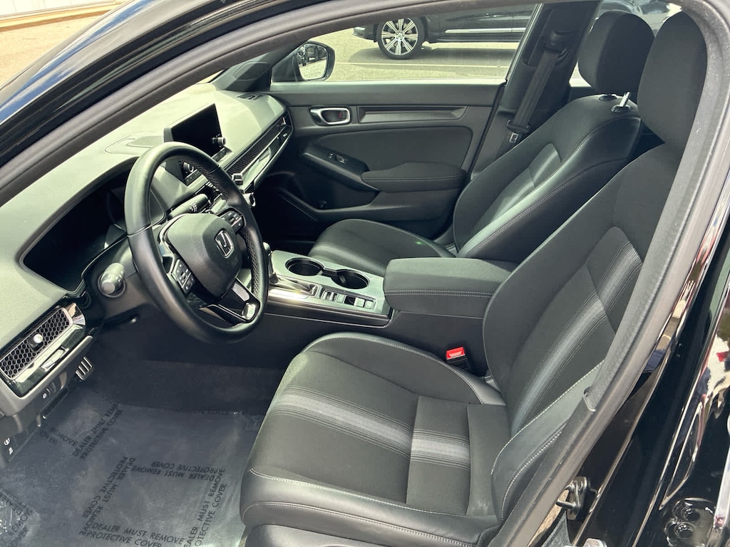 Used 2024 Honda Civic Sport Sedan