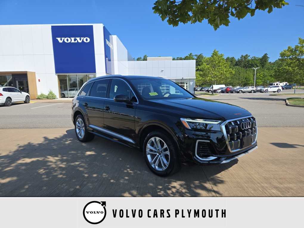 2025 Audi Q7 55 Premium Plus