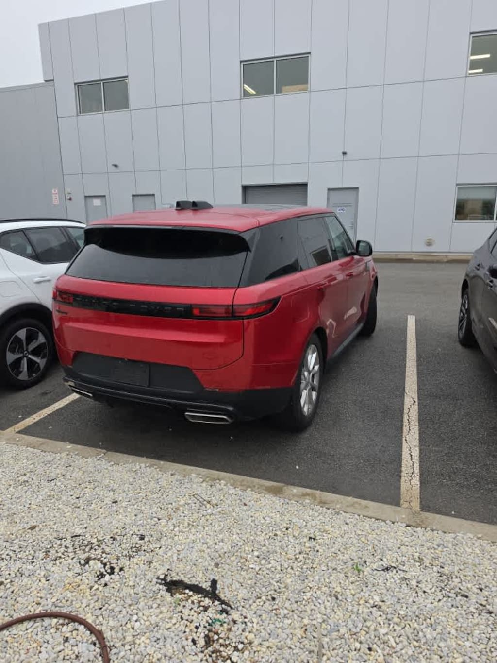 Used 2025 Land Rover Range Rover Sport P360 SE SUV