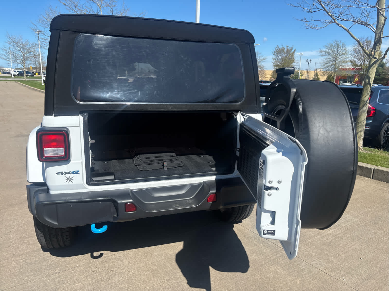 2024 Jeep Wrangler 4xe Sports S 4XE - Photo 26