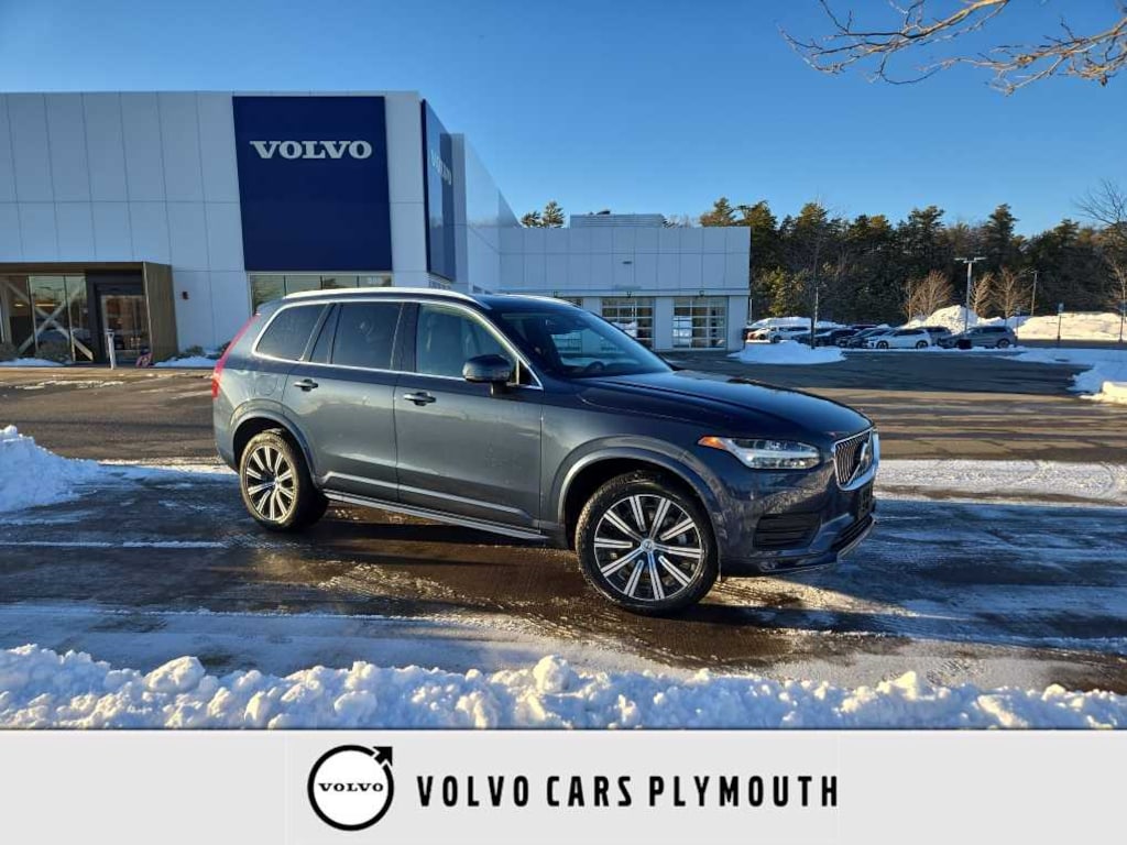 Used 2023 Volvo XC90 B5 AWD Core SUV