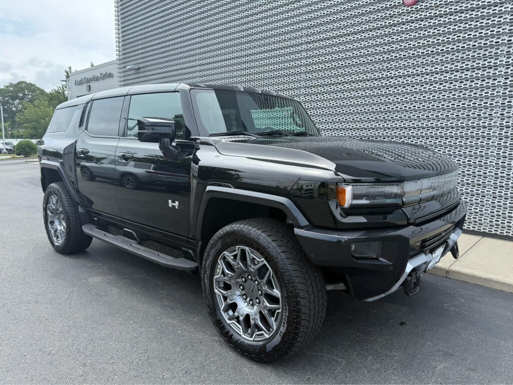 Used 2024 GMC HUMMER EV SUV 3X SUV
