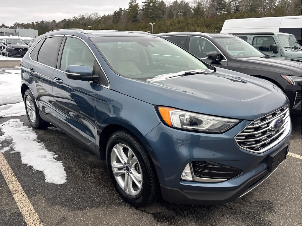 Used 2019 Ford Edge SEL SUV