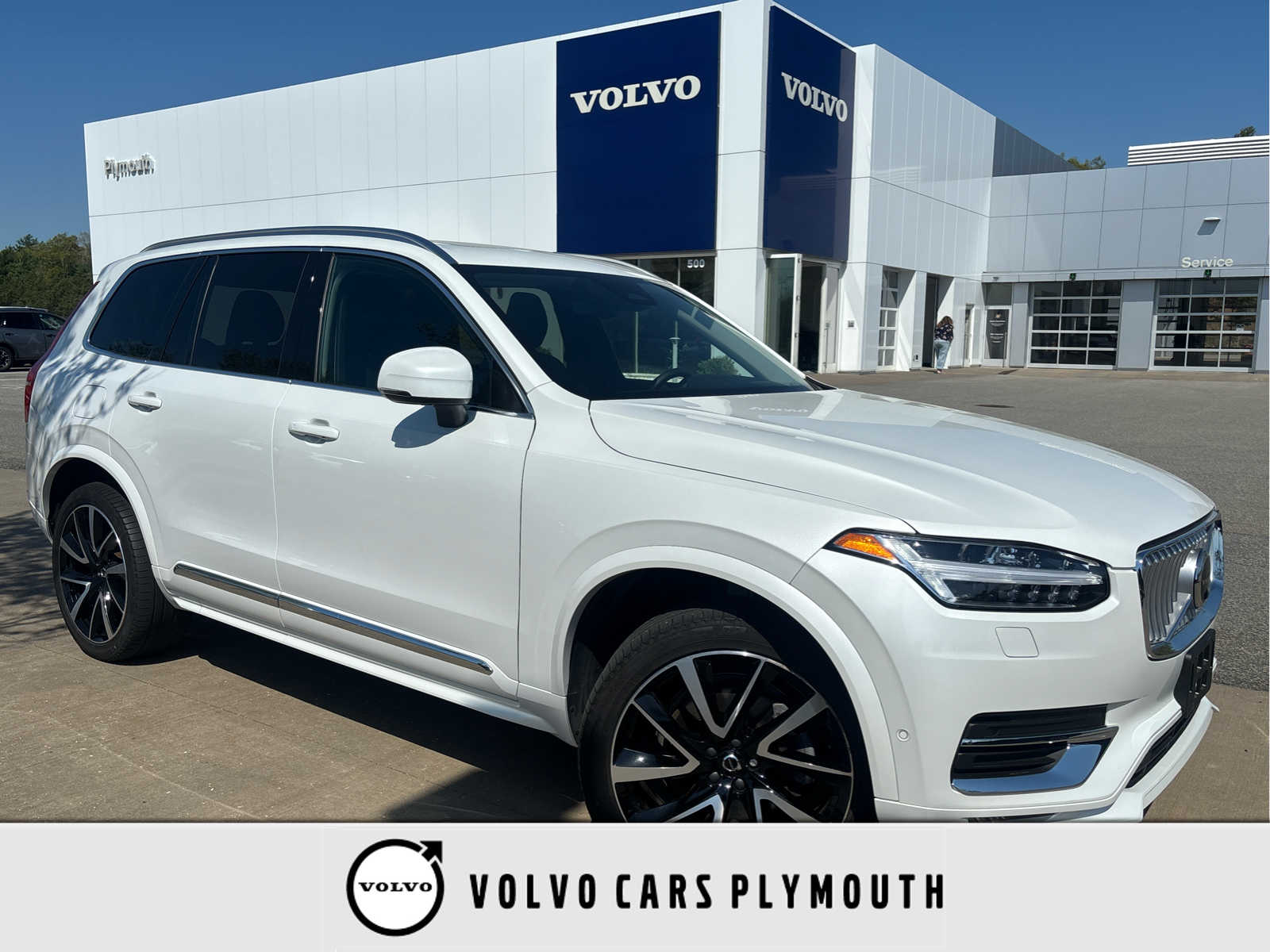 2023 Volvo XC90 B6 Plus 7-Seater 4WD's photo