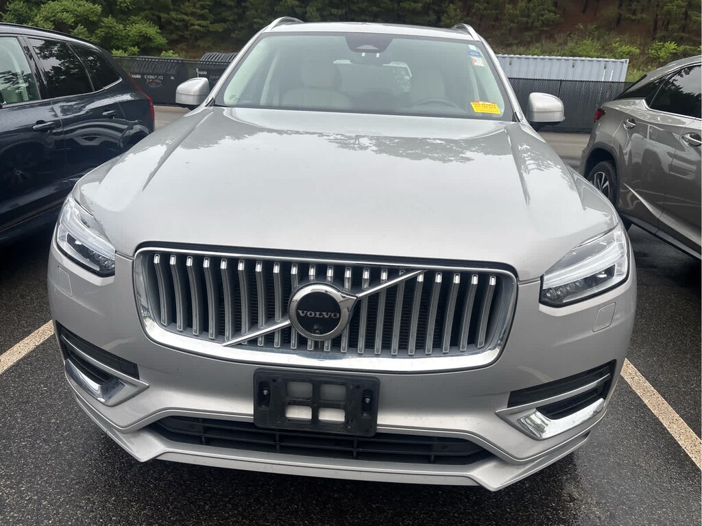Used 2025 Volvo XC90 B6 Plus 6-Seater SUV