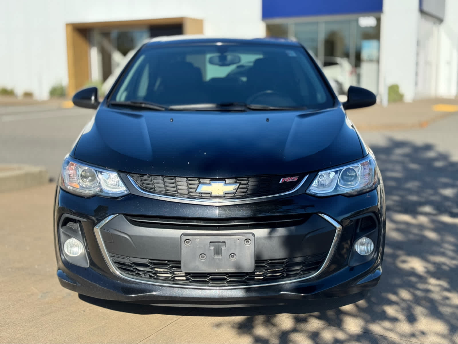 2019 Chevrolet Sonic LT photo 2