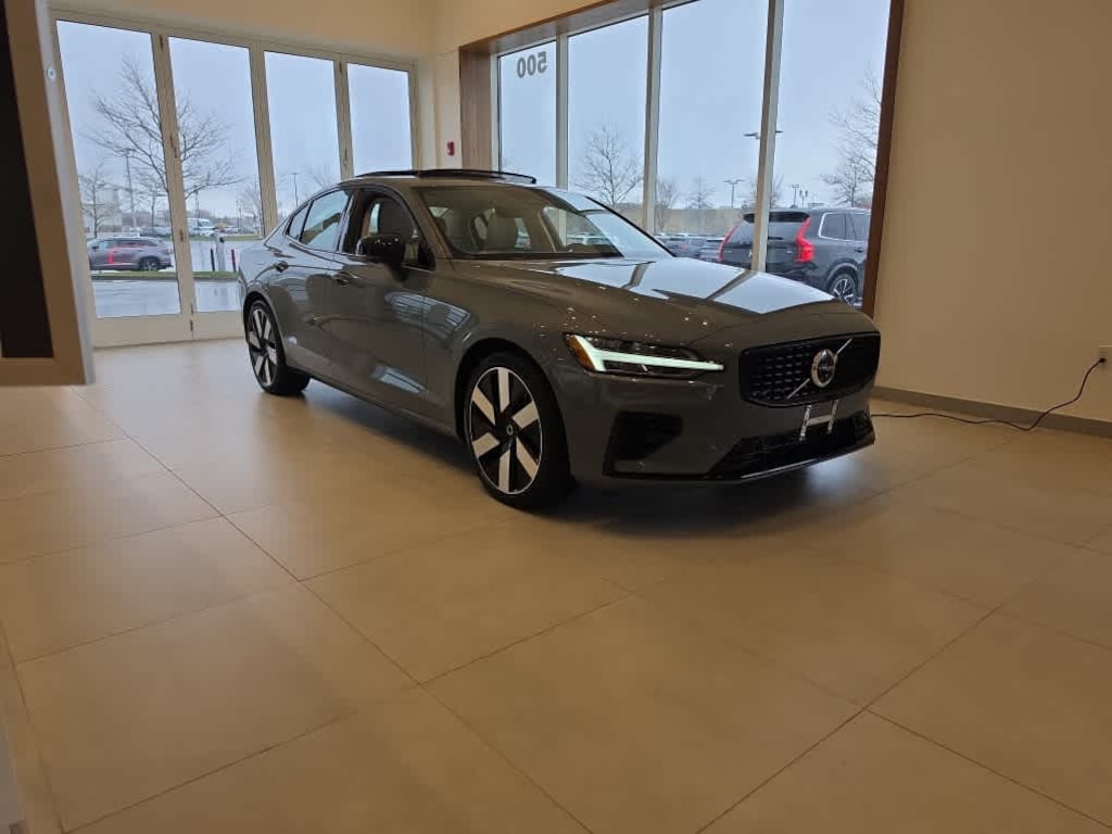 Used 2024 Volvo S60 plug-in hybrid T8 Plus Dark Sedan