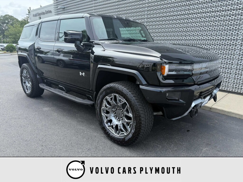 Used 2024 GMC HUMMER EV SUV 3X SUV