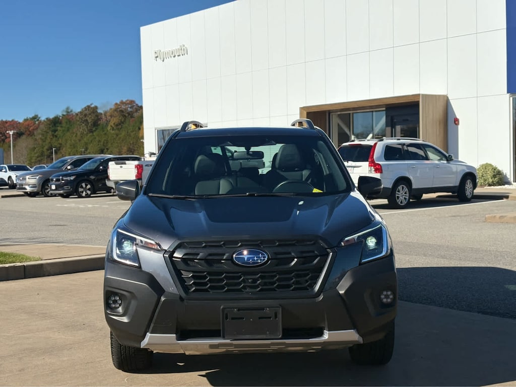 Used 2024 Subaru Forester Wilderness SUV