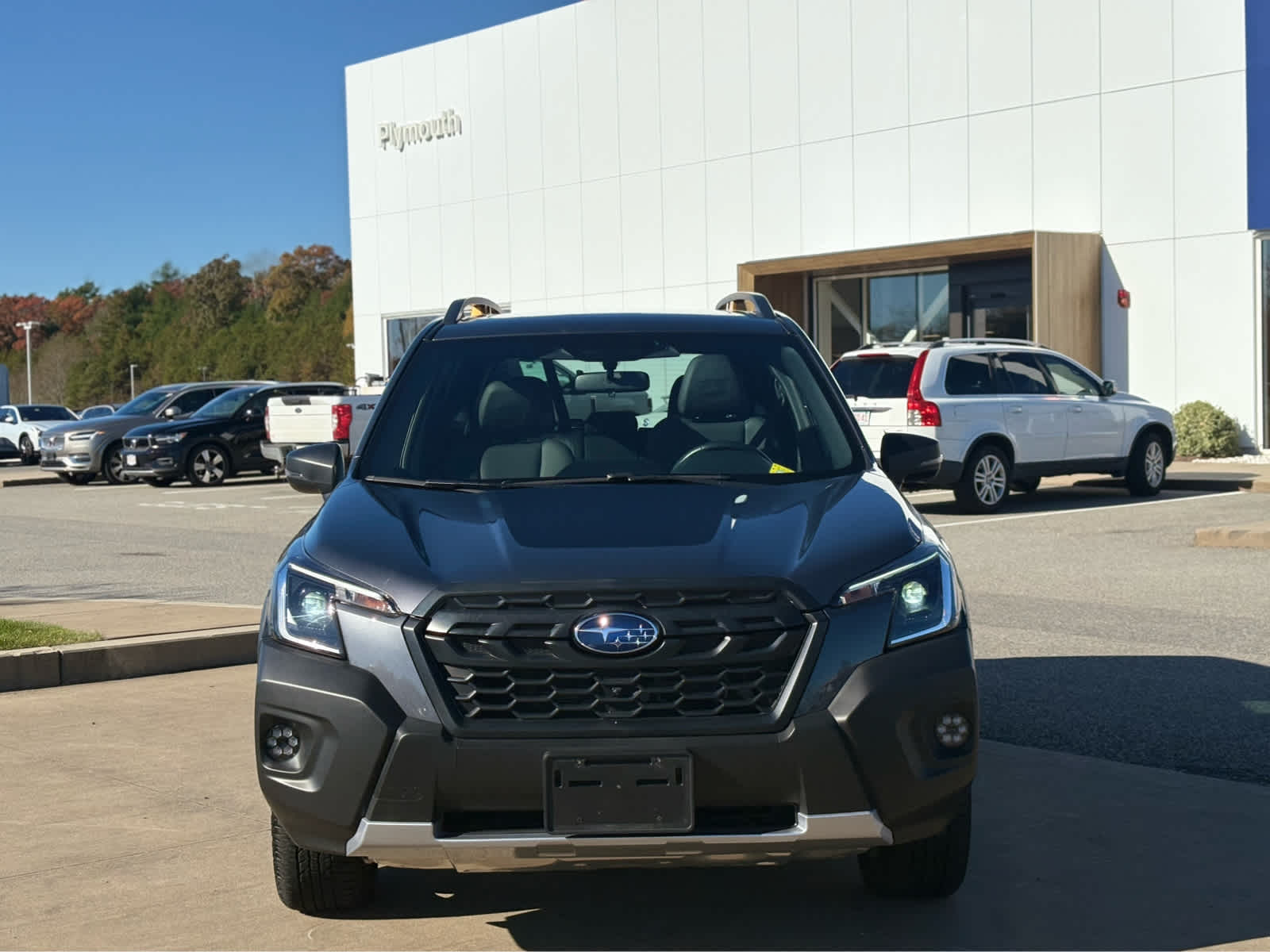 2024 Subaru Forester Wilderness photo 3