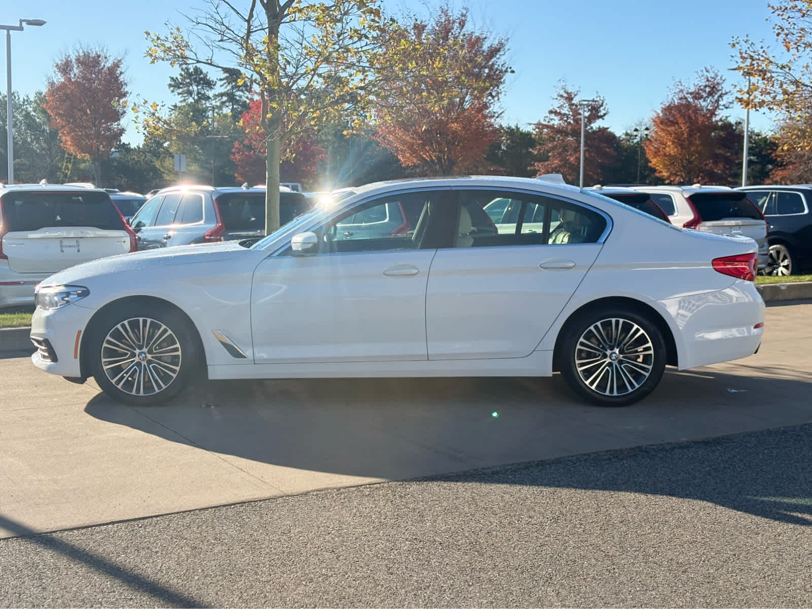 2019 Bmw 530i xDrive photo 4