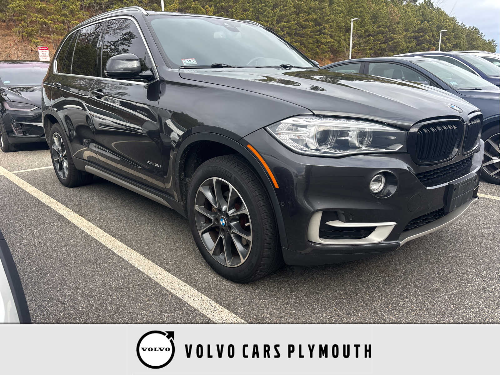 2018 BMW X5